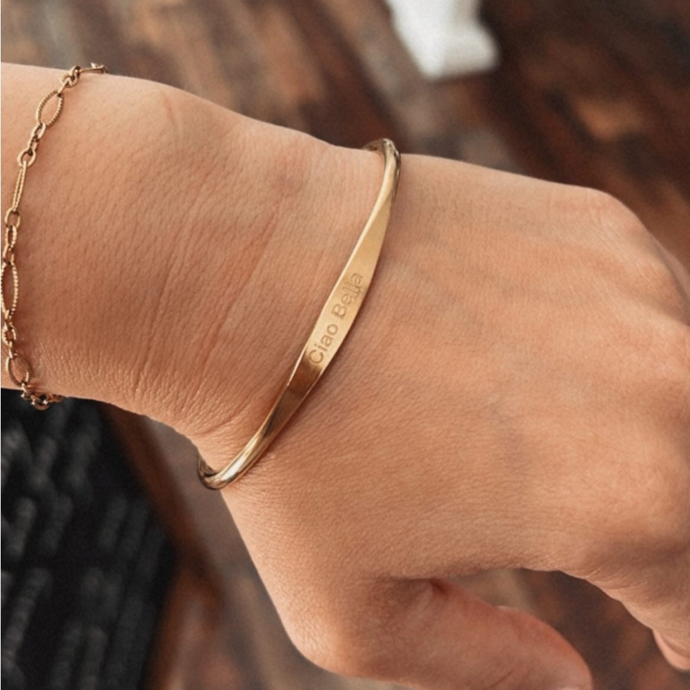 Ciao Bella Bangle Bracelet